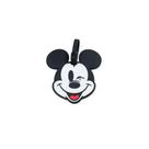 Tag de Mala Mickey Big Face Disney Preta Tag de Mala Mickey Big Face Disney Preta