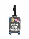 Tag Identificadora de Bagagem Atual Tag Identificadora de Bagagem Atual