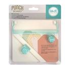 Tag Punch Board We R - Ferramenta de Tags