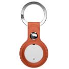Tag Rastreador de Objetos Pets Malas GPS Faaftag + Chaveiro Caramelo