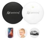 Tag Rastreador GPS Smart Tag Anti Perda Compatível com Android (Xiaomi, Samsung, Realme e outros) com Alarme Localizador
