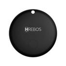 Tag Rastreadora Exclusiva Para Android Localizador Pet Objetos Modelo if-800 Cor Preto