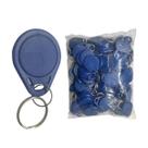 Tag Regravavel Azul 100 Peças