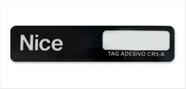 Tag veicular linear uhf cr5-a adesivo etiqueta para garagem
