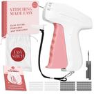 Tagging Gun Easy Stitch para roupas com acessórios
