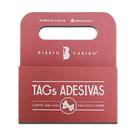 Tags Adesivas Bartô para Piso e Parede 2 Unidades