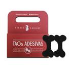 Tags Adesivas para Tapete Higiênico Lavável Diário Canino - Meu Barto