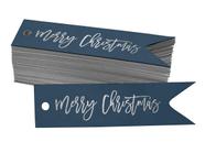 Tags de Papel para Lembrança de Natal com Foil, para Artesanato - Inkdotpot Tags de Papel para Lembrança de Natal com Foil, para Artesanato - Inkdotpot
