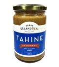 Tahine 350G Integral Sesamo Real