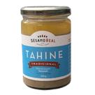 Tahine Pasta de Gergelim Vegano Sésamo Real 320g Tahine Pasta de Gergelim Vegano Sésamo Real 320g