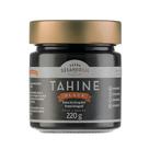 Tahine Preto Integral Sésamo Real - 220g Tahine Preto Integral Sésamo Real - 220g