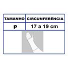 Tala Curta Para Punho Esquerda Direta Ajustável Mercur