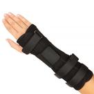 Tala Longa para Punho - P - PRETO AC455 Ortho Pauher