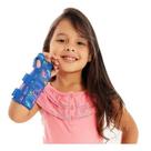 Tala para Punho com Dedos Livres Infantil Direita Curta 15-17cm Chantal