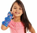 Tala Para Punho Dedos Livres Infantil Bilateral Chantal