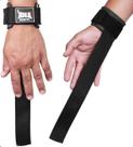 Tala Strap Munhequeira Musculação Academia Treino Pesado Par