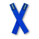 Tala Straps 100% Algodão para Academia. Preço Em Promoção Cores:Azul
