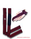Tala Straps algodão com NEOPRENE musculação Academia Treino