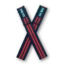 Tala Straps para Academia 100% Algodão para Musculação Super Resistente Preto OEM Tala Straps para Academia 100% Algodão para Musculação Super Resistente Preto OEM