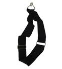 Talabarte 1 Gancho Dente Coelho Simples Preto Liverpool