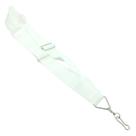 Talabarte alça correia 5cm 1 gancho CT5F1 Branco un
