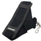 Talabarte Preto 1 Gancho C/ Ombreira Abs Liverpool Novo