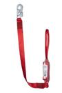 Talabarte sde único chocker - linha rosso ultrasafe