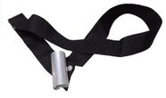 Talabarte Simples p/ Lira 5 cm, cor Preta - Spanking 112760