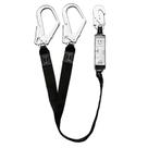 Talabarte Y 55mm 3 Ganchos com Abs 8009 Worker Talabarte Y 55mm 3 Ganchos com Abs 8009 Worker