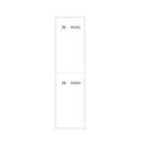 Talão De Comando (Numerado) 2 Corpos 100 Folhas Tilibra - 20un