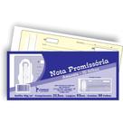 Talão de Nota Promissória 50 Folhas Pacote com 20