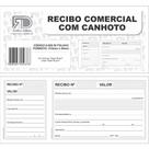 Talao de Pedido 1/8 50x1 105x155 Com 5 9005 - Fd Grafica