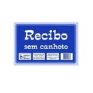 Talão de Recibo Comercial sem canhoto 50 folhas Tamoio