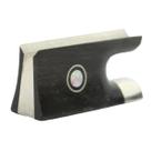 Talão em Ébano Olho Paris Para Arco de Violino 4/4