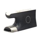 Talão em Ébano Para Arco de Violino 4/4 Talão em Ébano Para Arco de Violino 4/4