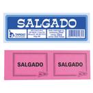Talão Ficha SaLGADO C/50Fls x 2 - Tamoio