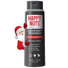 Talco Conforto HAPPY NUTS - Antiirritante e Desodorante (180ml) - Sem Perfume Talco Conforto HAPPY NUTS - Antiirritante e Desodorante (180ml) - Sem Perfume