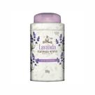 Talco Corporal Memphis Lavanda Perfumado 100g Talco Corporal Memphis Lavanda Perfumado 100g