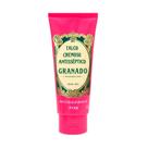 Talco Cremoso Antisséptico Granado Pink 100g