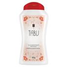 Talco Desodorante Tabu 100g Talco Desodorante Tabu 100g