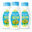 Talco Infantil Bebê Feliz 200g Pele Seca e Protegida com Toque Suave