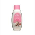 Talco Infantil Halley Baby (Rosa) 200g