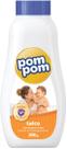 Talco INFANTIL Pom Pom Amido De Milho Em Frasco 200G