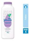 Talco Johnsons Baby Hora do Sono Dermo Protetor 100g Infantil