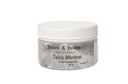 Talco Mineral Silicato de Magnésio 100g Joules & Joules para Tintas Talco Mineral Silicato de Magnésio 100g Joules & Joules para Tintas