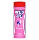 Talco Para Pé Em Pó Woman Meu Pé 100g - Meu Pé