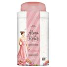 Talco Perfumado Alma De Flores Jasmim 100G - Memphis