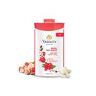Talco Perfumado de Beleza Yardley London Royal Red Roses 100g