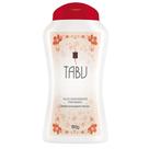 Talco Perfumado Tabu Tradicional 100g