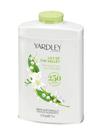 Talco Perfumado Yardley London Lírio do Vale 200g